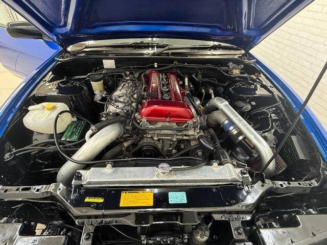 1995 Nissan 180SX JDM car for sale — photo 5 of 18