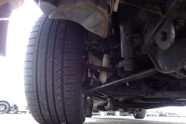 2001 Toyota Hilux JDM car for sale — photo 13 of 25