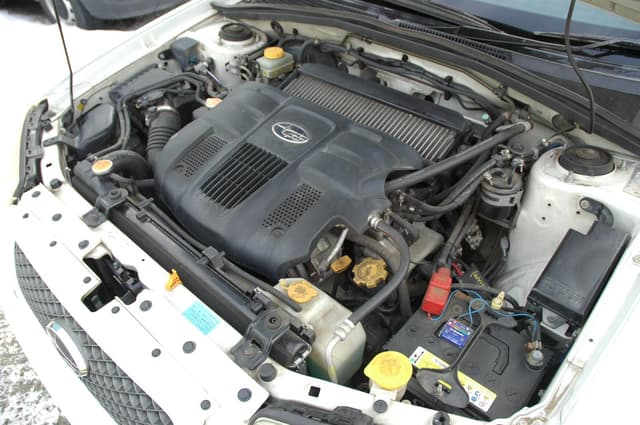 2006 Subaru Forester JDM car for sale — photo 19 of 19