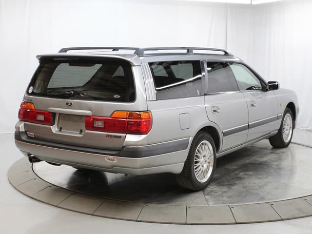 1996 Nissan Stagea JDM car for sale — photo 7 of 25
