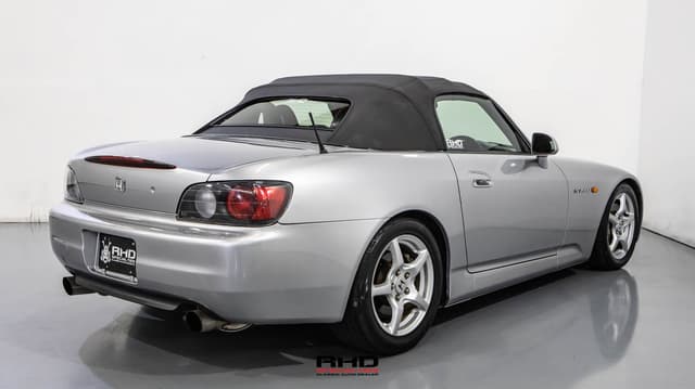 1999 Honda S2000 JDM car for sale — photo 7 of 25