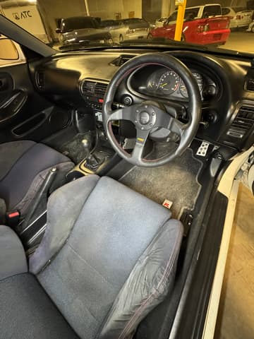1996 Honda Integra JDM car for sale — photo 25 of 25