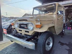 1981 Toyota Land Cruiser JDM car for sale