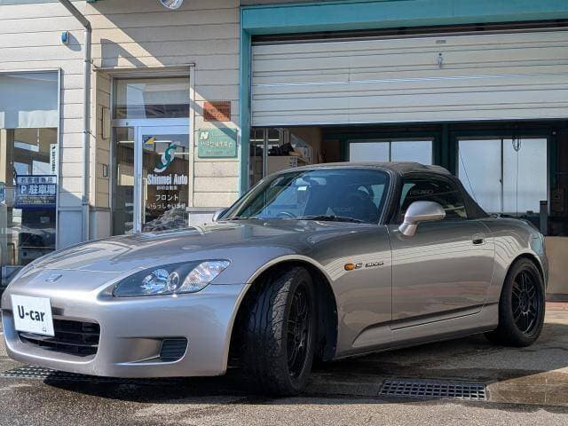 2000 Honda S2000 JDM car for sale — photo 11 of 20