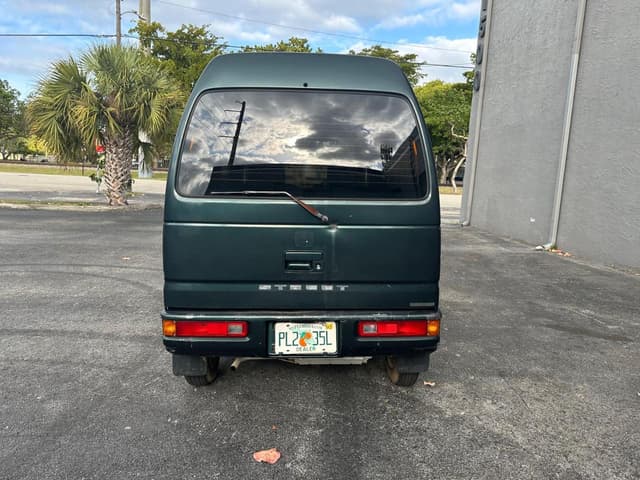 1995 Honda Acty JDM car for sale — photo 5 of 19