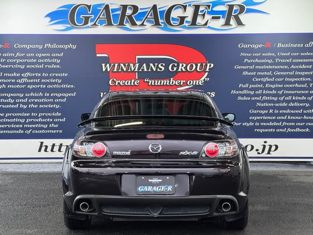 2004 Mazda RX-8 JDM car for sale — photo 7 of 25
