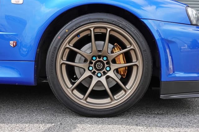 2000 Nissan Skyline JDM car for sale — photo 24 of 25