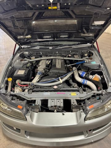 1999 Nissan Silvia JDM car for sale — photo 22 of 25