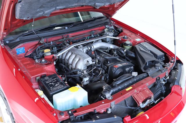 1997 Nissan Skyline JDM car for sale — photo 23 of 25