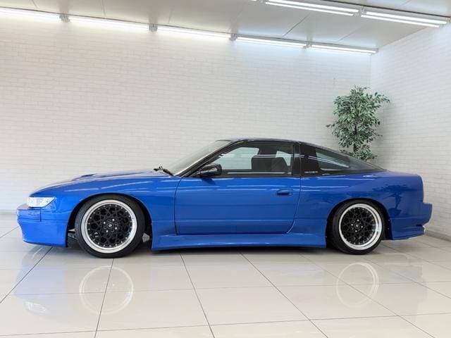 1995 Nissan 180SX JDM car for sale — photo 14 of 18