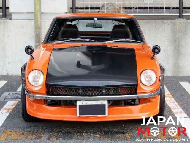 1977 Nissan Fairlady Z JDM car for sale — photo 3 of 13