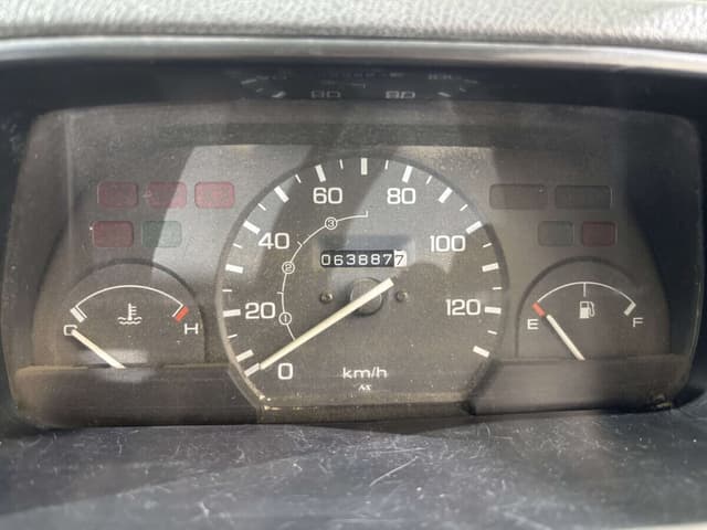 1999 Honda Acty JDM car for sale — photo 8 of 25