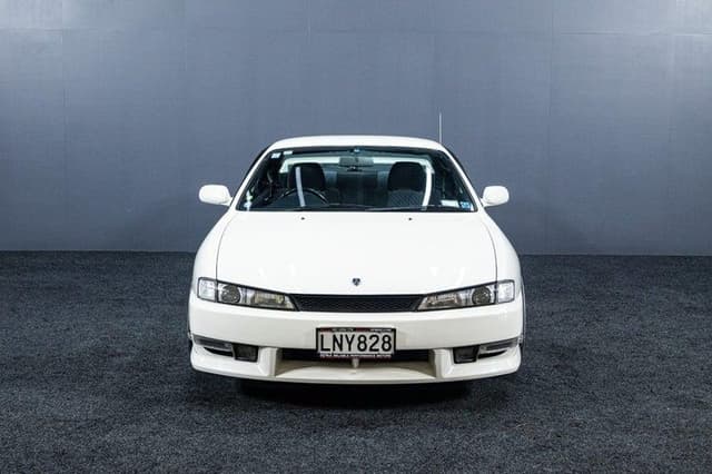 1996 Nissan 240SX JDM car for sale — photo 6 of 20