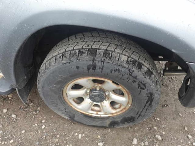 1997 Toyota Land Cruiser Prado JDM car for sale — photo 21 of 22