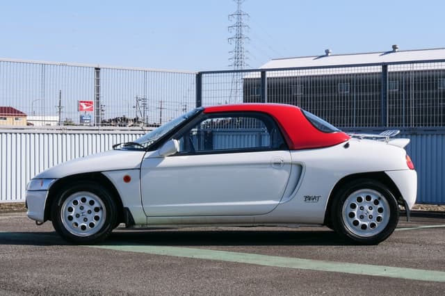 1991 Honda Beat JDM car for sale — photo 4 of 25