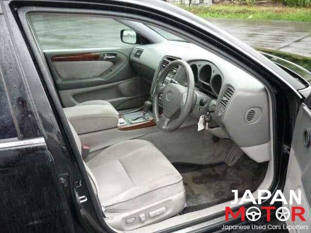 1998 Toyota Aristo JDM car for sale — photo 5 of 7