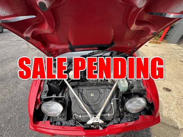 1991 Mazda Autozam AZ-1 JDM car for sale — photo 24 of 25