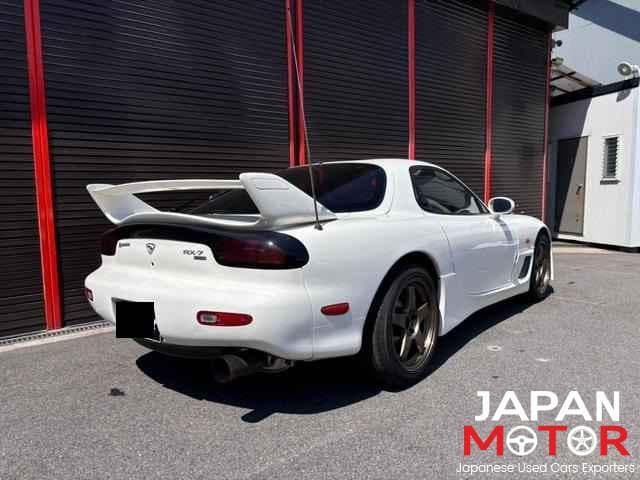 1995 Mazda RX-7 JDM car for sale — photo 3 of 11