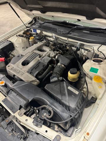2000 Nissan Stagea JDM car for sale — photo 23 of 25
