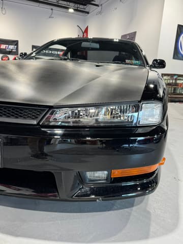 1996 Nissan 240SX JDM car for sale — photo 9 of 25