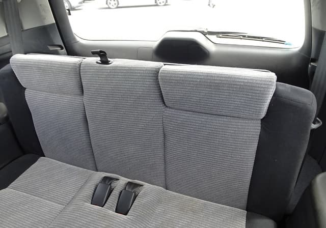 2001 Honda Stream JDM car for sale — photo 3 of 6