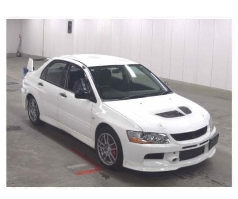 2003 Mitsubishi Lancer JDM car for sale — photo 12 of 15