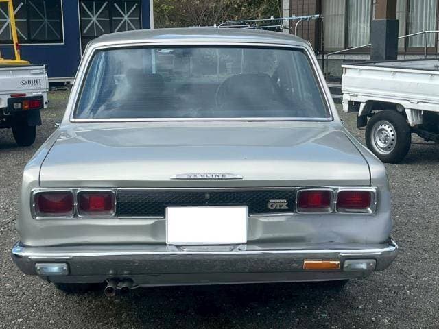 1971 Nissan Skyline JDM car for sale — photo 4 of 18
