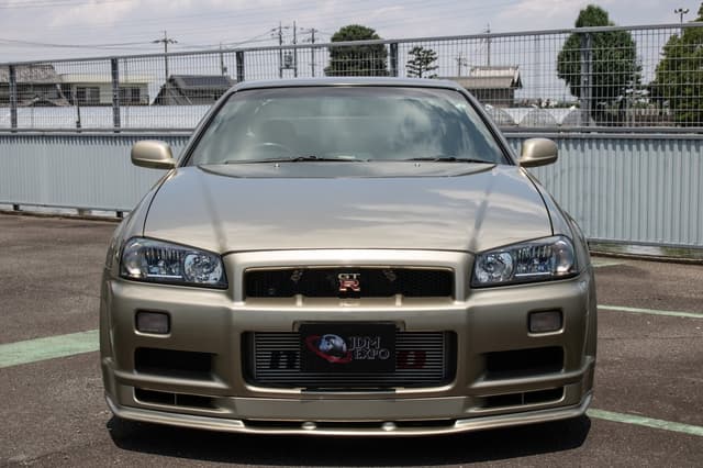 2001 Nissan Skyline JDM car for sale — photo 15 of 25