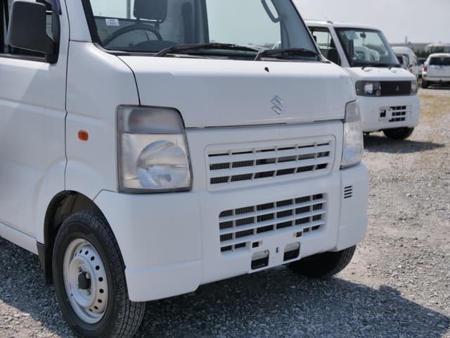 2010 Suzuki Carry JDM car for sale — photo 11 of 25
