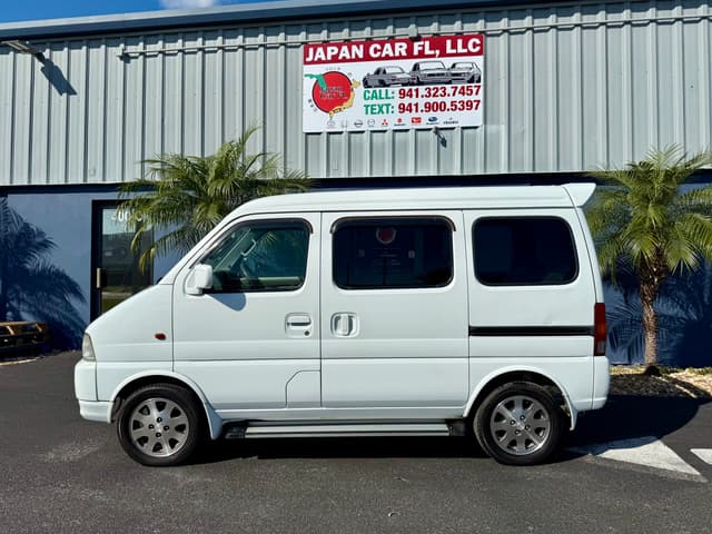 1999 Suzuki Every JDM car for sale — photo 4 of 18