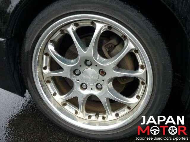 1998 Toyota Aristo JDM car for sale — photo 6 of 7