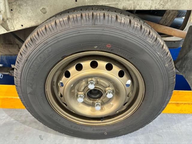 1995 Suzuki Carry JDM car for sale — photo 15 of 22