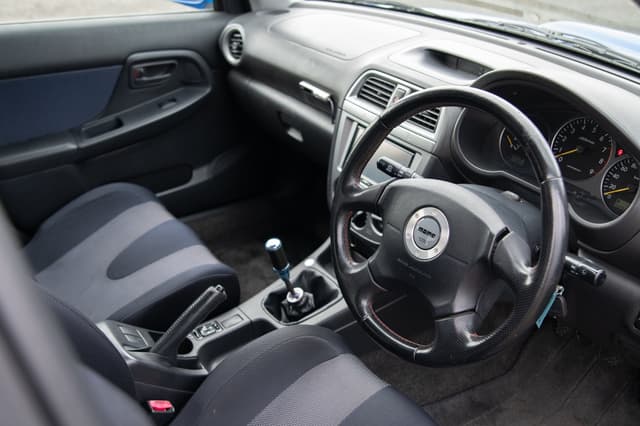 2000 Subaru Impreza JDM car for sale — photo 7 of 15