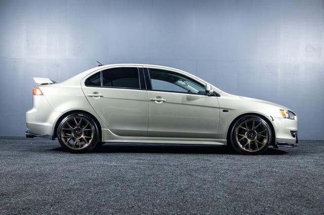 2008 Mitsubishi Lancer JDM car for sale — photo 11 of 20