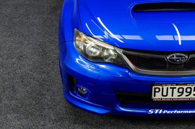 2011 Subaru Impreza JDM car for sale — photo 7 of 20