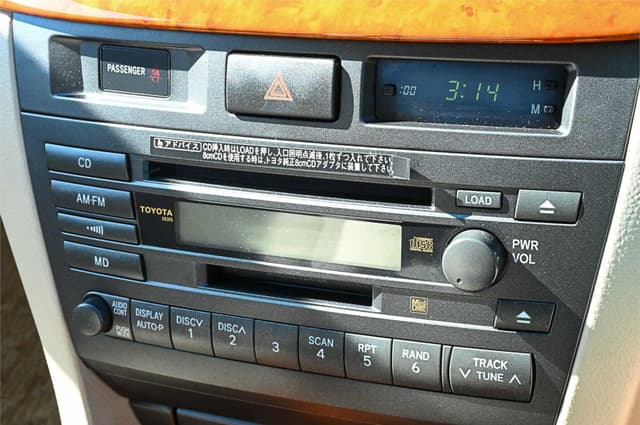 2000 Toyota Verossa JDM car for sale — photo 21 of 23