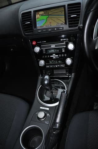 2008 Subaru Legacy JDM car for sale — photo 21 of 25