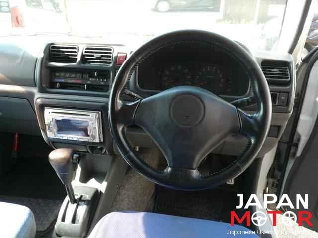 2001 Suzuki Jimny JDM car for sale — photo 6 of 10