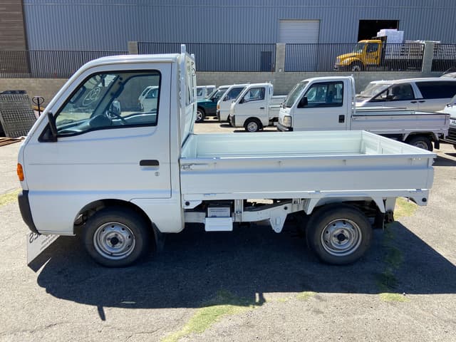 1996 Suzuki Carry JDM car for sale — photo 5 of 25