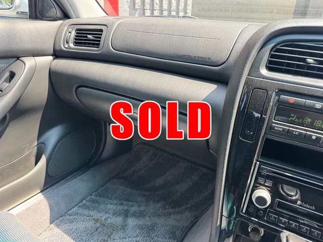 1999 Subaru Legacy JDM car for sale — photo 17 of 25