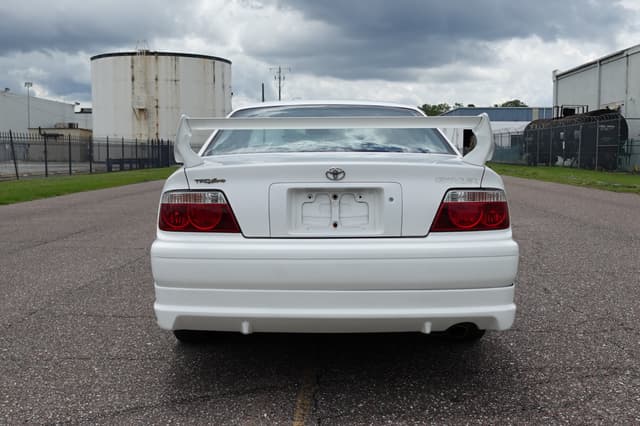 1999 Toyota Chaser JDM car for sale — photo 9 of 20