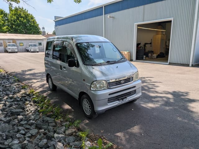 2001 Daihatsu Atrai JDM car for sale — photo 2 of 22