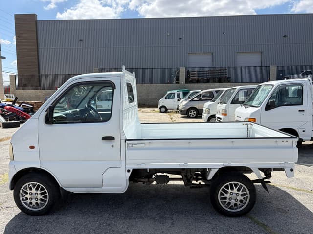 2000 Suzuki Carry JDM car for sale — photo 4 of 25