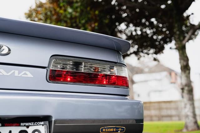 1991 Nissan Silvia JDM car for sale — photo 14 of 20
