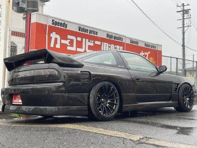 1995 Nissan 180SX JDM car for sale — photo 6 of 13