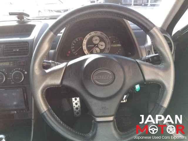1998 Toyota Aristo JDM car for sale — photo 11 of 14