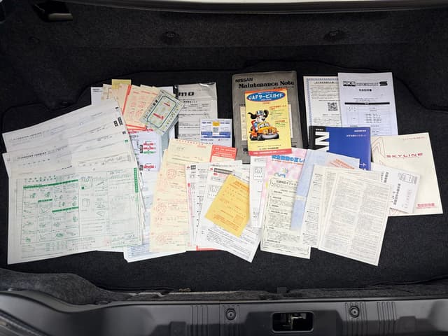 1999 Nissan Skyline JDM car for sale — photo 18 of 18