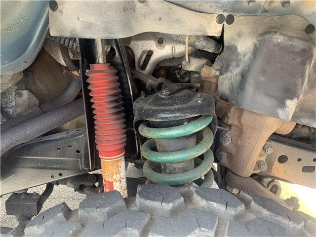 1994 Toyota Land Cruiser JDM car for sale — photo 3 of 14