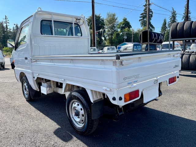 1998 Suzuki Carry JDM car for sale — photo 5 of 25