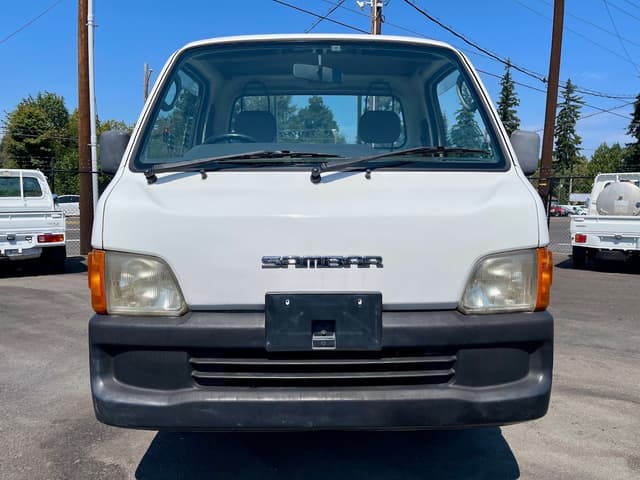 1999 Subaru Sambar JDM car for sale — photo 2 of 25